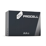 Duracell PROCELL Alkaline - AA batterier - 10 stk.